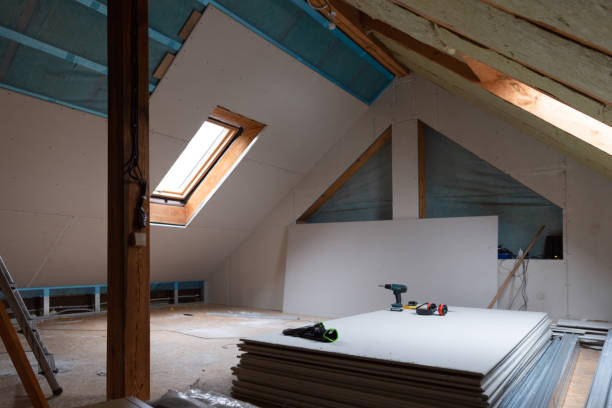 Best Residential Insulation in Roodhouse, IL