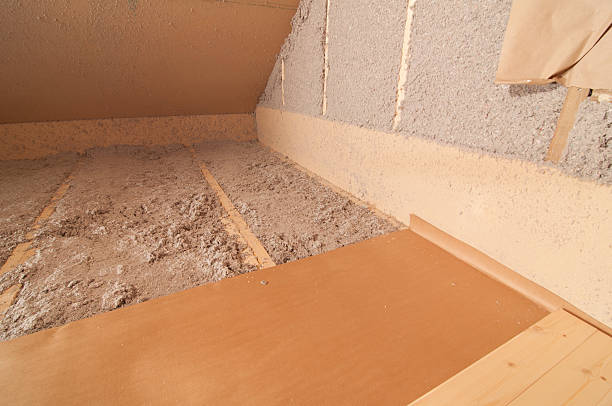 Types of Insulation We Offer in Roodhouse, IL