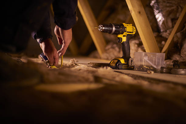 Best Spray Foam Insulation in Roodhouse, IL